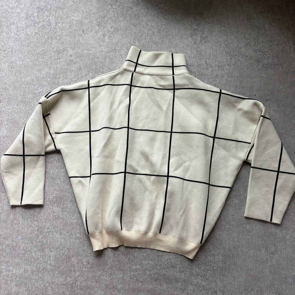 Beige Sweater
